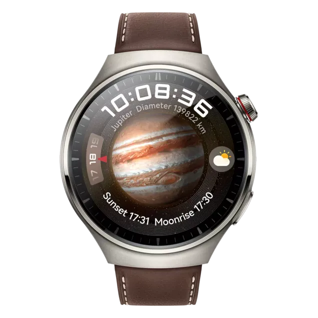 smarthome HUAWEI Watch 4 Pro-Classic kaufen