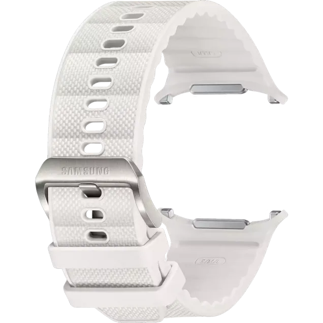 smarthome Samsung PeakForm Band Galaxy Watch Ultra White Sand kaufen Neuheiten