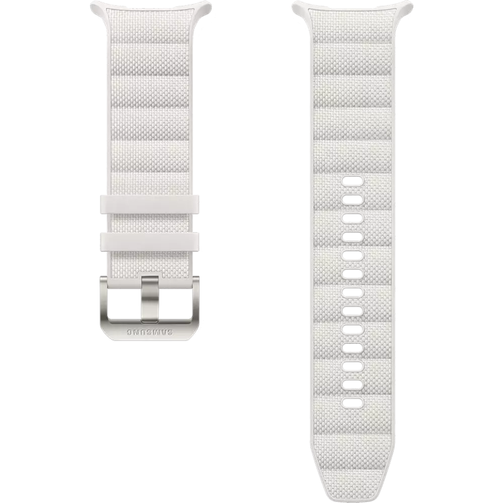 smarthome Samsung PeakForm Band Galaxy Watch Ultra White Sand kaufen Neuheiten