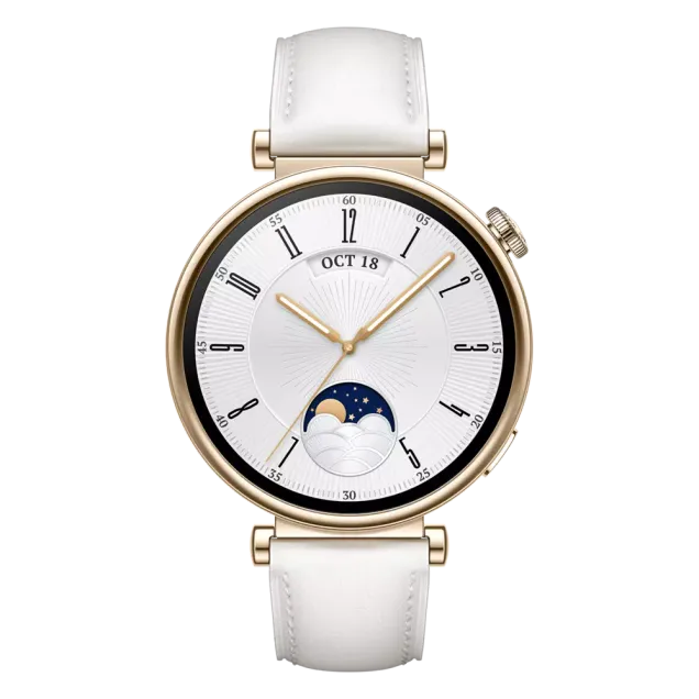 smarthome HUAWEI Watch GT4 41 mm 41 mm Weiß kaufen