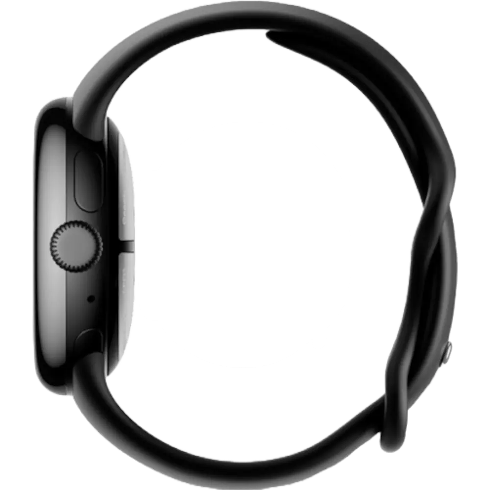 smarthome Google Pixel Watch 2 WiFi Schwarz Obsidian kaufen Super Sparpreis