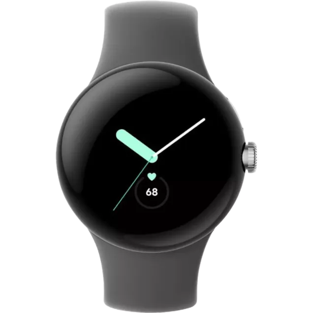 smarthome Google Pixel Watch WiFi Graphite kaufen Wochenangebot