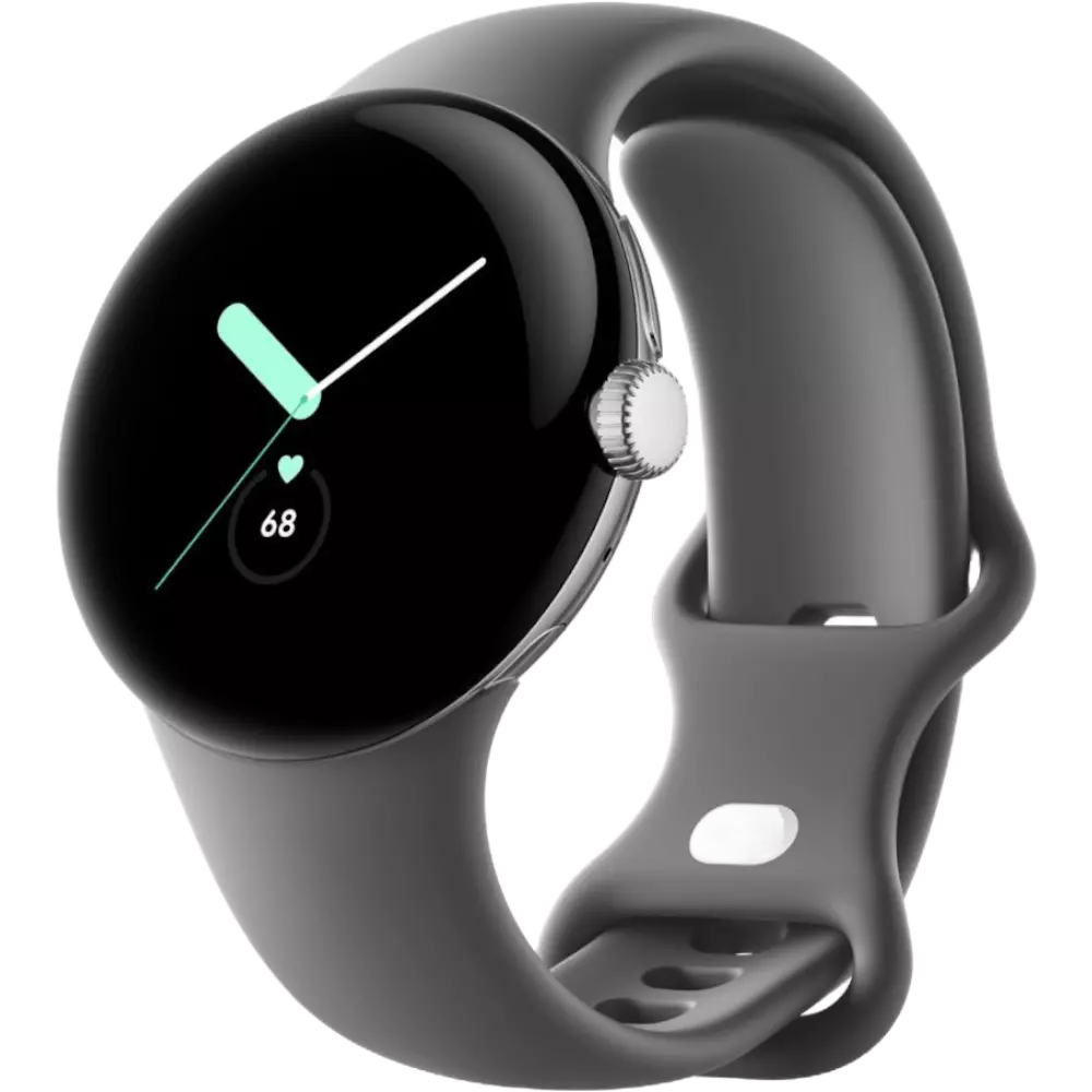 smarthome Google Pixel Watch WiFi Graphite kaufen Wochenangebot