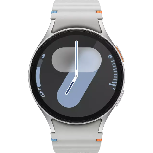 smarthome Samsung Galaxy Watch7 LTE 44 mm 44 mm Silver kaufen