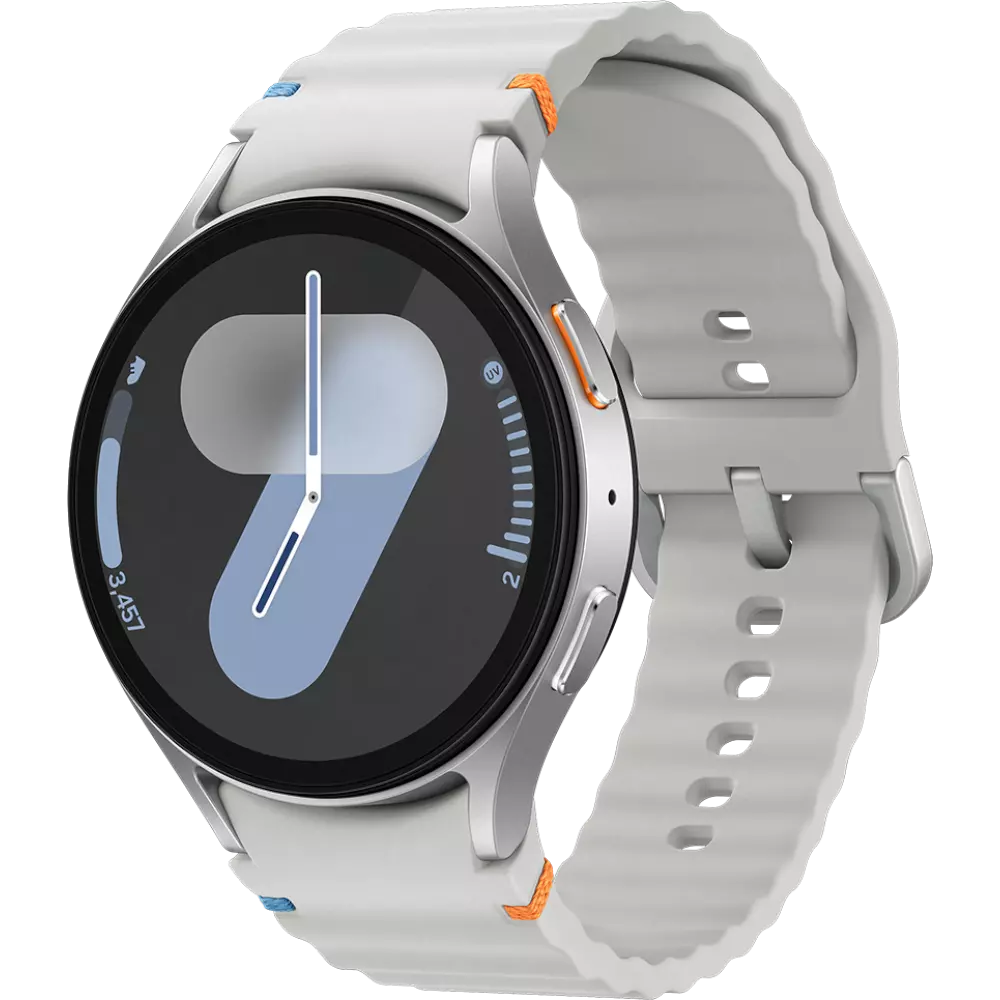smarthome Samsung Galaxy Watch7 LTE 44 mm 44 mm Silver kaufen Letzter Tag