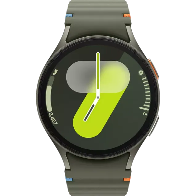 smarthome Samsung Galaxy Watch7 44 mm 44 mm Green kaufen