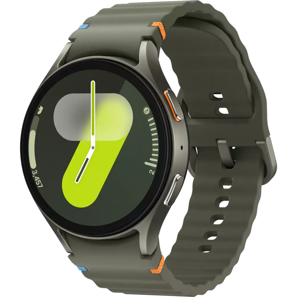 smarthome Samsung Galaxy Watch7 44 mm 44 mm Green kaufen Zeitbegrenzte Promotion