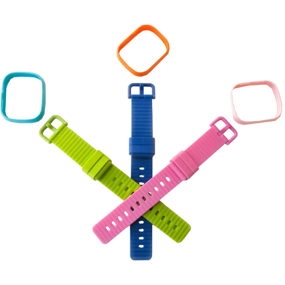 smarthome XPLORA X6 Straps and Frames (Energy Pack) Erweiterungspaket kaufen Super Rabatt