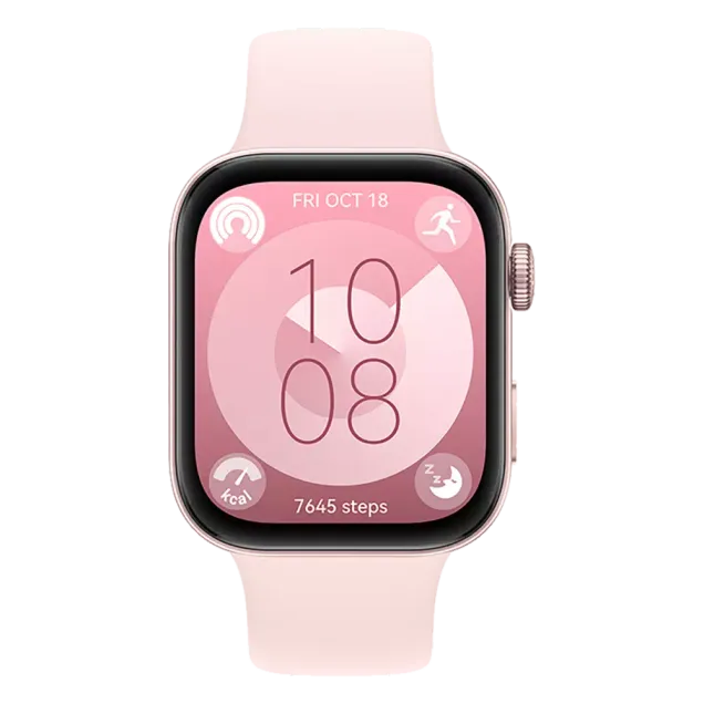 smarthome HUAWEI Watch Fit 3 Solo-B09S Pink kaufen