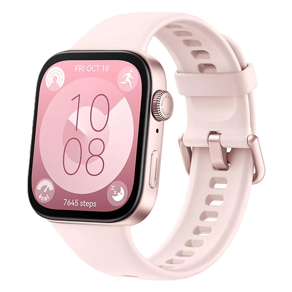 smarthome HUAWEI Watch Fit 3 Solo-B09S Pink kaufen 50% Rabatt mit kostenlosem Versand