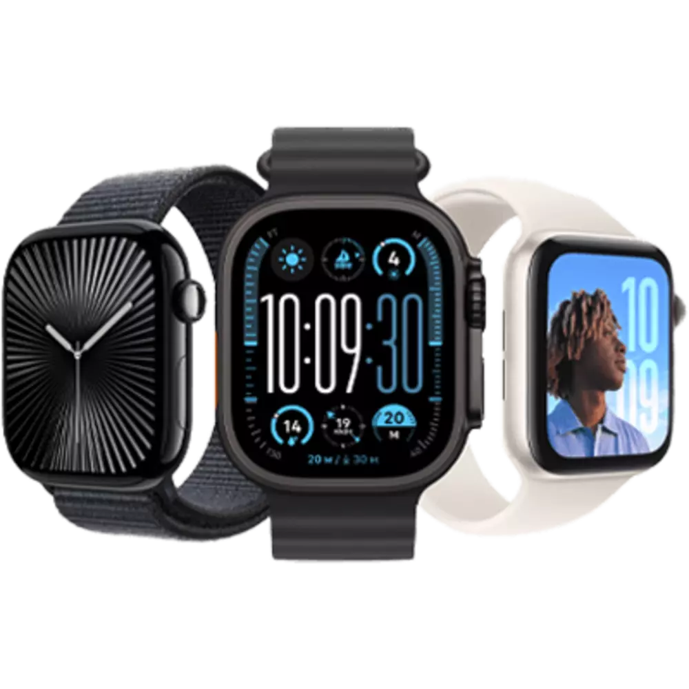 smarthome Apple Watch Ultra 2 Titan Milanaise Armband 64 GB 49 mm Schwarz/Schwarz Medium kaufen Begrenzt auf 3 Tage
