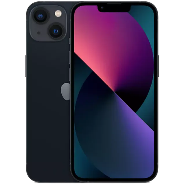 smarthome Apple iPhone 13 (Erneuert Basic) 128 GB Mitternacht kaufen