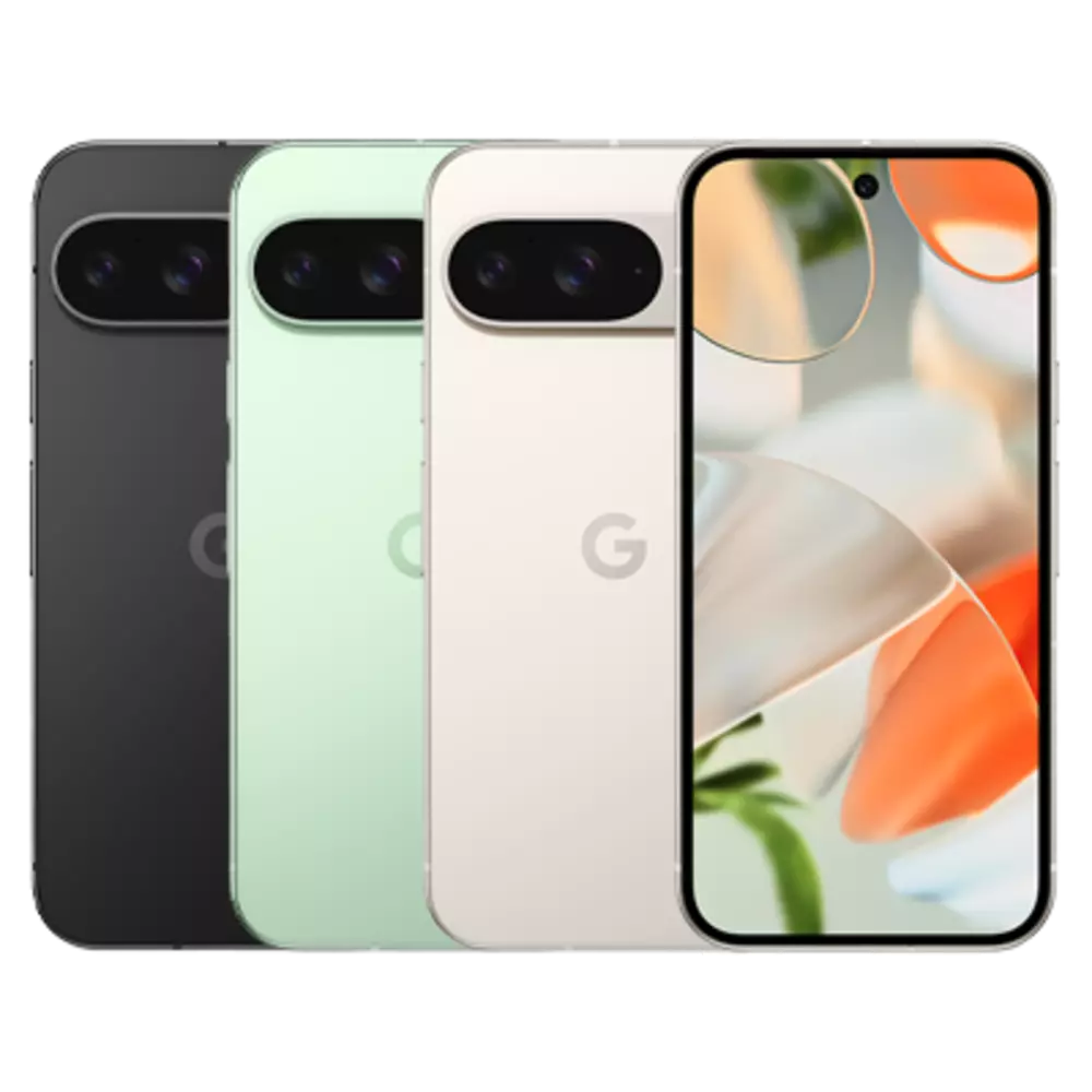 smarthome Google Pixel 9 128 GB Obsidian kaufen 2025