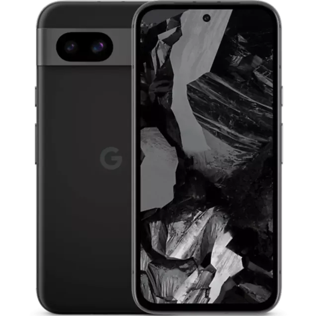 smarthome Google Pixel 8a 128 GB Obsidian kaufen