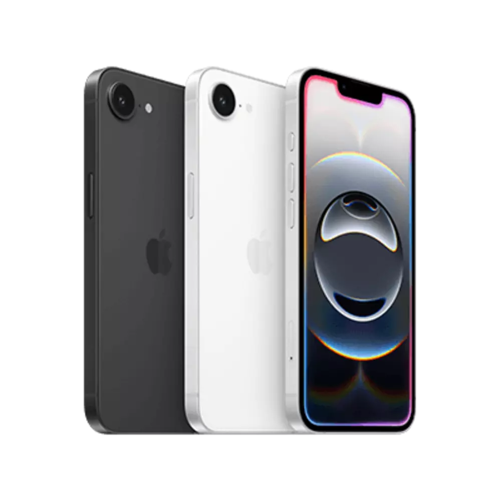 smarthome Apple iPhone 16e 128 GB Weiß kaufen Günstiger Verkauf