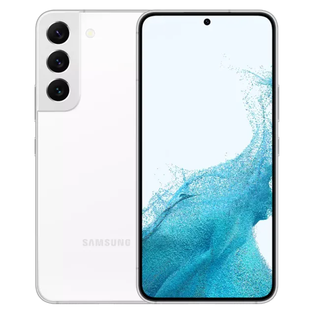smarthome Samsung Galaxy S22 (Erneuert Premium) 256 GB Weiß kaufen