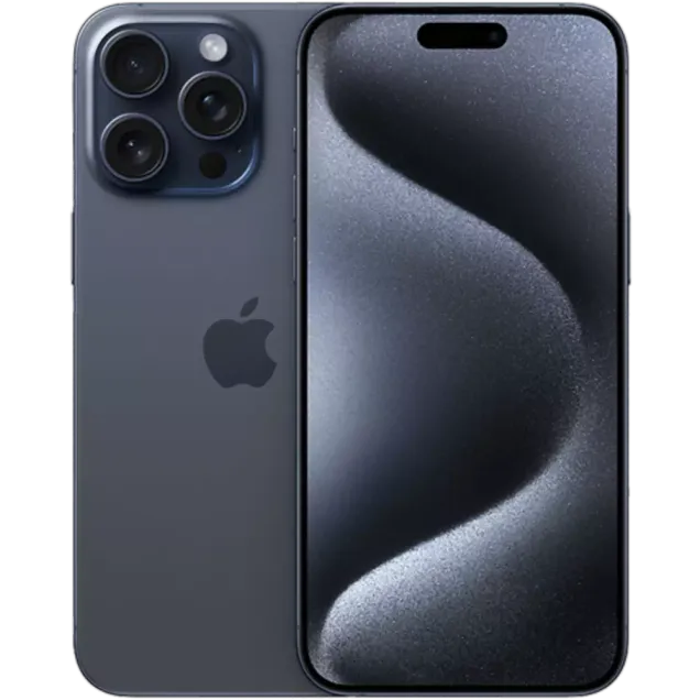 smarthome Apple iPhone 15 Pro Max kaufen