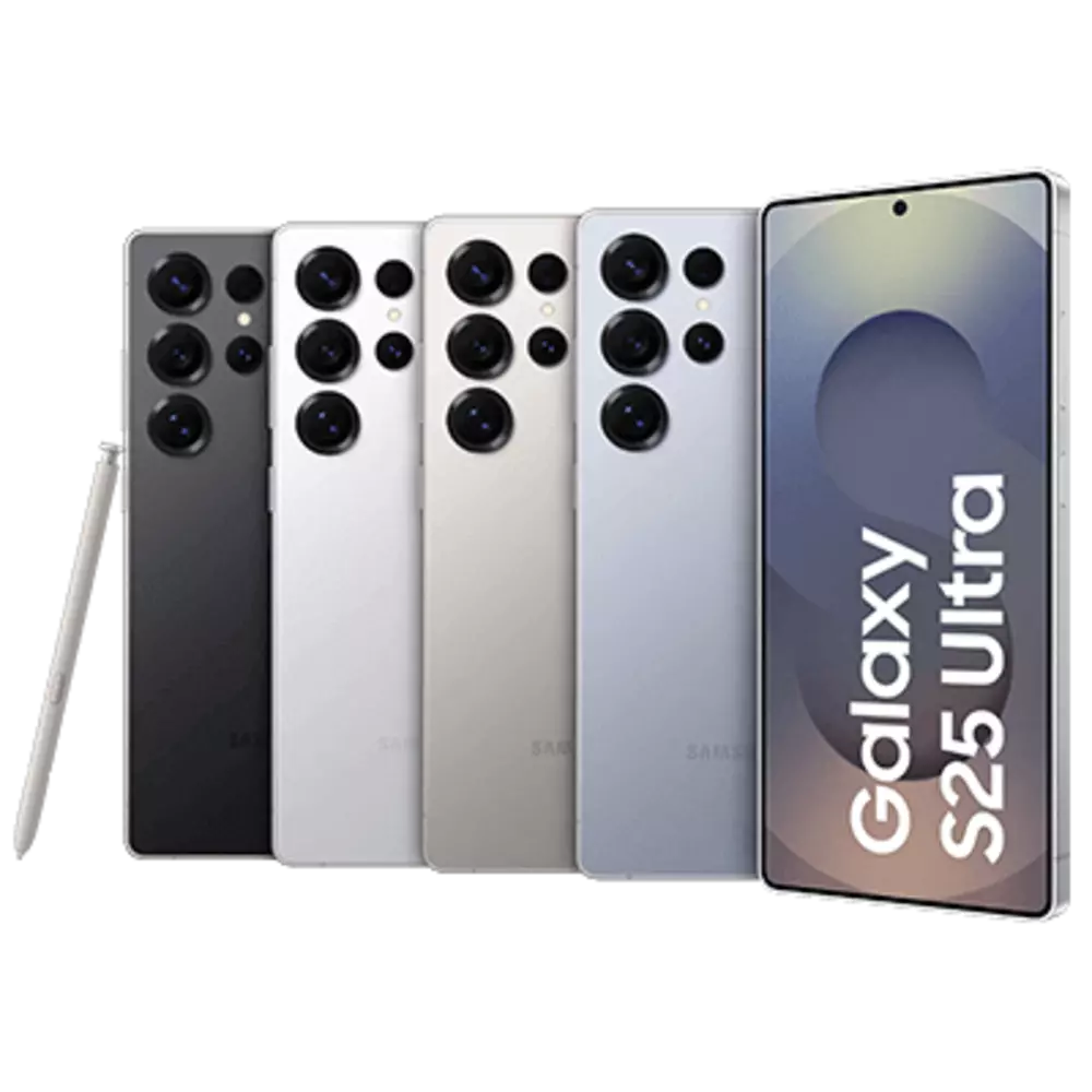 smarthome Samsung Galaxy S25 Ultra 256 GB Titanium Gray kaufen Exklusivangebot