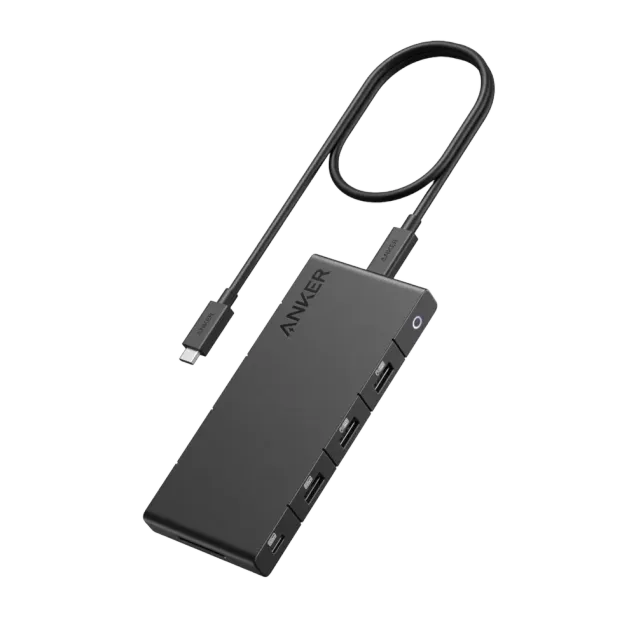 smarthome Anker 364 USB-C Hub 10-in-1 Dual 4K HDMI kaufen Osterangebot
