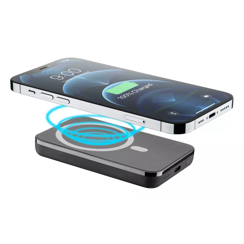 smarthome Cellularline MagSafe Wireless Power Bank MAG 5000 Schwarz kaufen Jubiläumsangebot