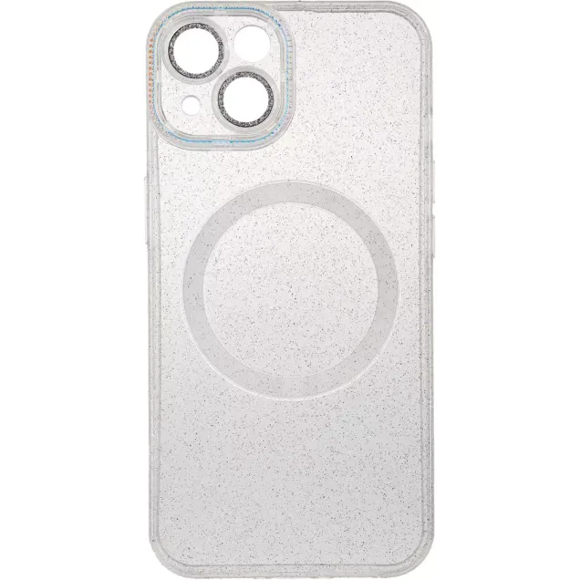 smarthome Peter Jäckel Magsafe Back Cover Glamour Apple iPhone 14/ 13 Transparent kaufen Neueste Mode