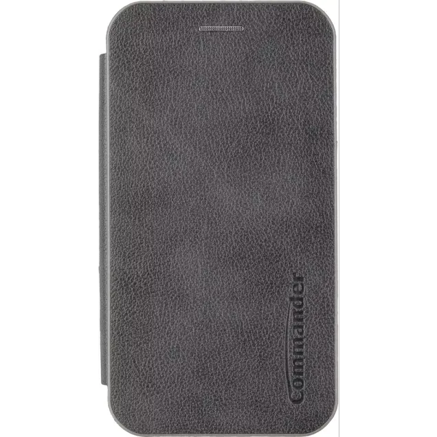 smarthome Peter Jäckel CURVE Book Case DELUXE Samsung A35 5G Grau kaufen