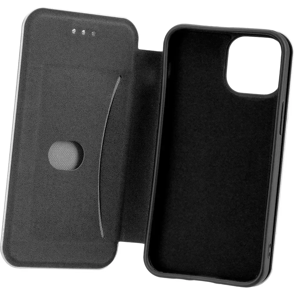 smarthome Peter Jäckel CURVE Book Case DELUXE Samsung A54 5G Schwarz kaufen Blitzangebot