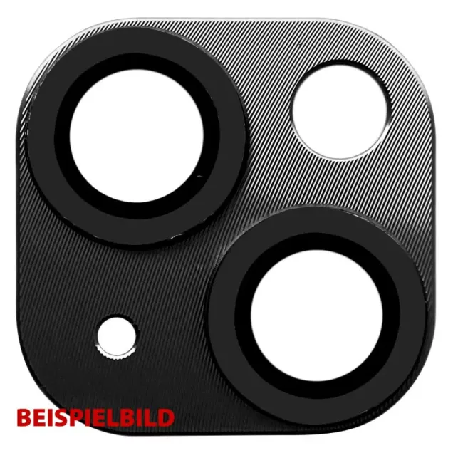 smarthome Peter Jäckel FUN Camera Protect Inlay Apple iPhone 13/ 13 mini Schwarz kaufen