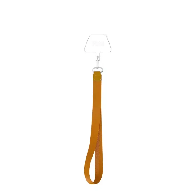 smarthome Peter Jäckel FUN Universal Necklace Inlay mit Big Strap Orange kaufen