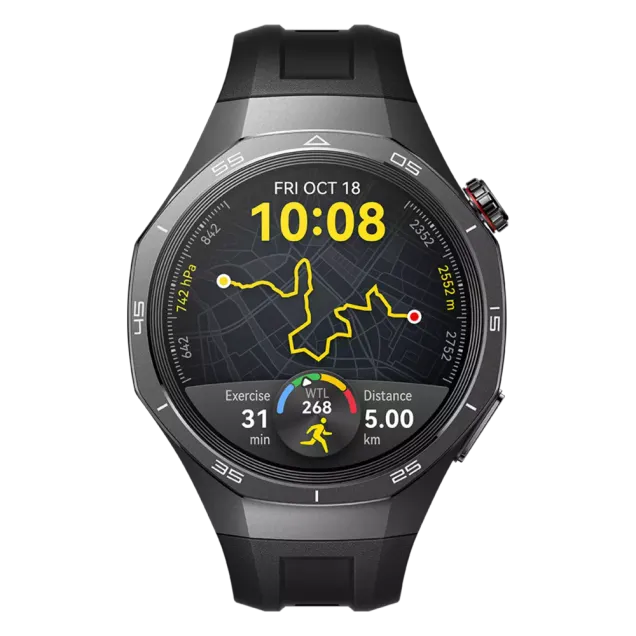 smarthome HUAWEI Watch GT 5 PRO 46 mm Vili-B29F kaufen