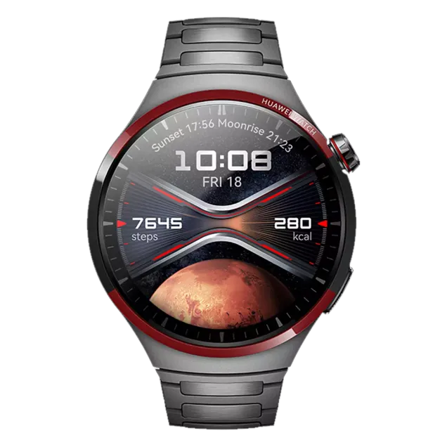 smarthome HUAWEI Watch 4 Pro Space Edition Medes-L19MN kaufen