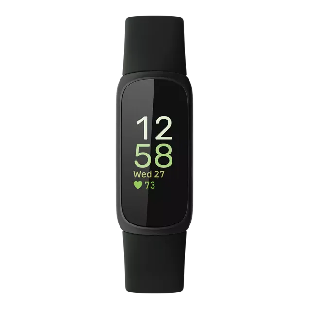 smarthome Fitbit Inspire 3 Schwarz kaufen