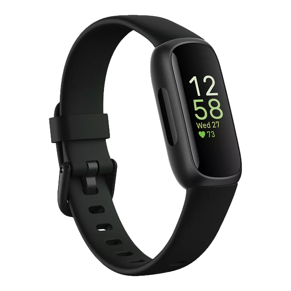 smarthome Fitbit Inspire 3 Schwarz kaufen Angebote