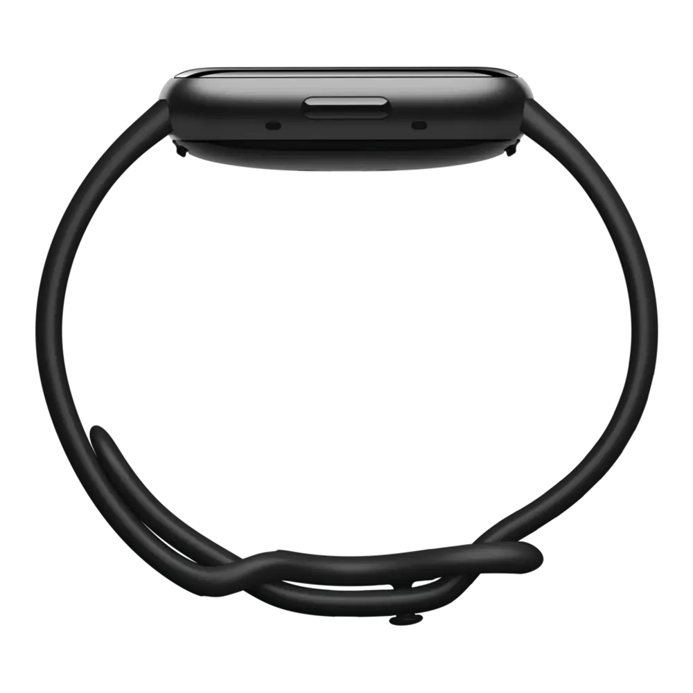 smarthome Fitbit Versa 4 Schwarz kaufen Hotsell
