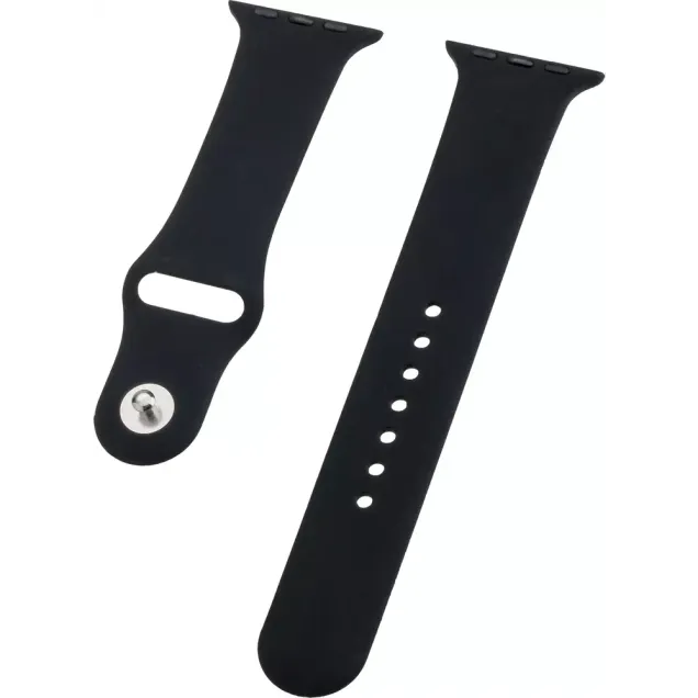 smarthome Peter Jäckel WATCH BAND Apple Watch 41/40mm (Series 4 - 9)/ 38mm (Series 1 - 3) Silicon kaufen