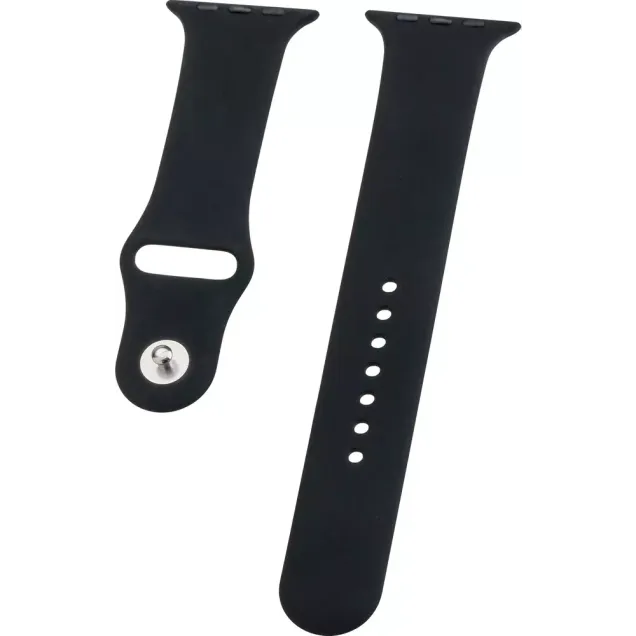 smarthome Peter Jäckel WATCH BAND Apple Watch Ultra 49mm/ Watch 45/44mm (Series 4 - 9)/ 42mm (Series 1 - 3) Silicon kaufen