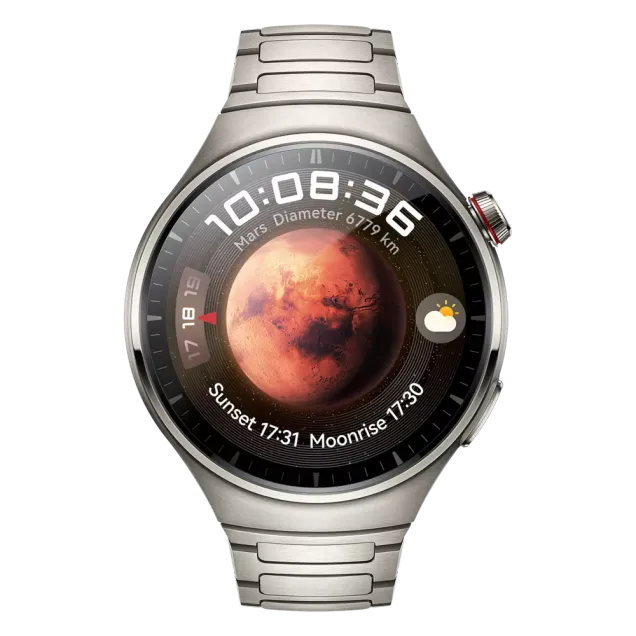 smarthome HUAWEI Watch 4 Pro-Elite kaufen