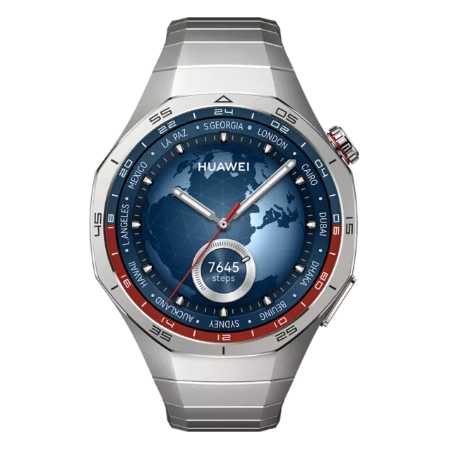 smarthome HUAWEI Watch GT 5 PRO 46 mm Vili-B29M kaufen