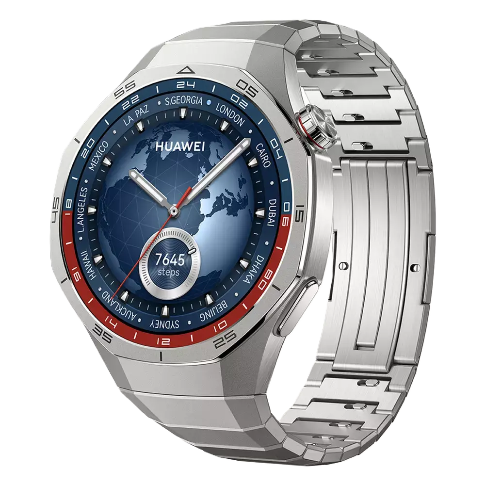 smarthome HUAWEI Watch GT 5 PRO 46 mm Vili-B29M kaufen Flash Sale
