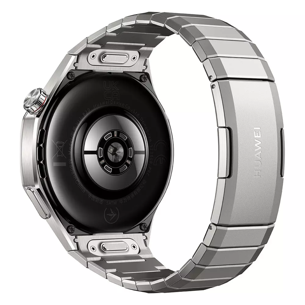 smarthome HUAWEI Watch GT 5 PRO 46 mm Vili-B29M kaufen Flash Sale
