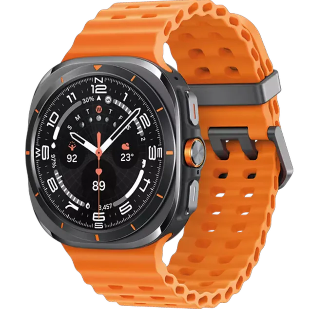 smarthome Samsung Galaxy Watch Ultra LTE 47 mm 32 GB 47 mm Titanium Gray kaufen