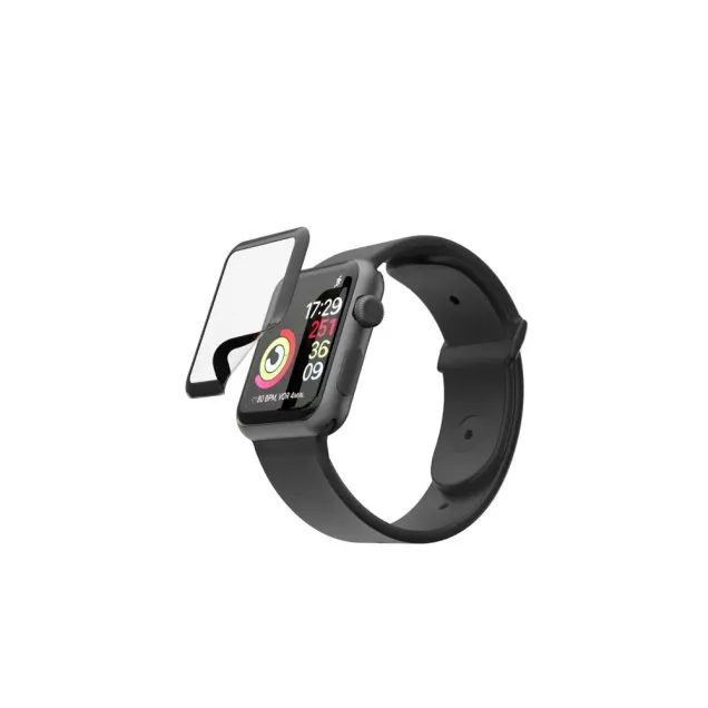 smarthome Hama Displayschutz Hiflex Apple Watch 7/8/9 45 mm Transparent kaufen
