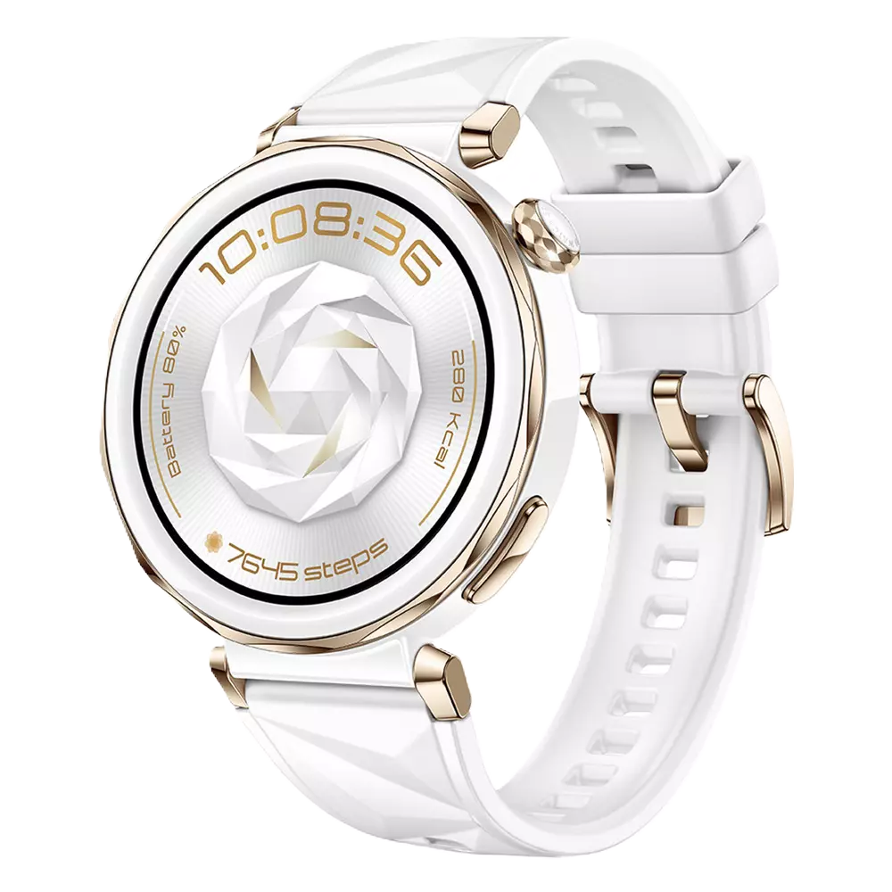 smarthome HUAWEI Watch GT 5 PRO 42 mm Jana-B29F kaufen Black Friday