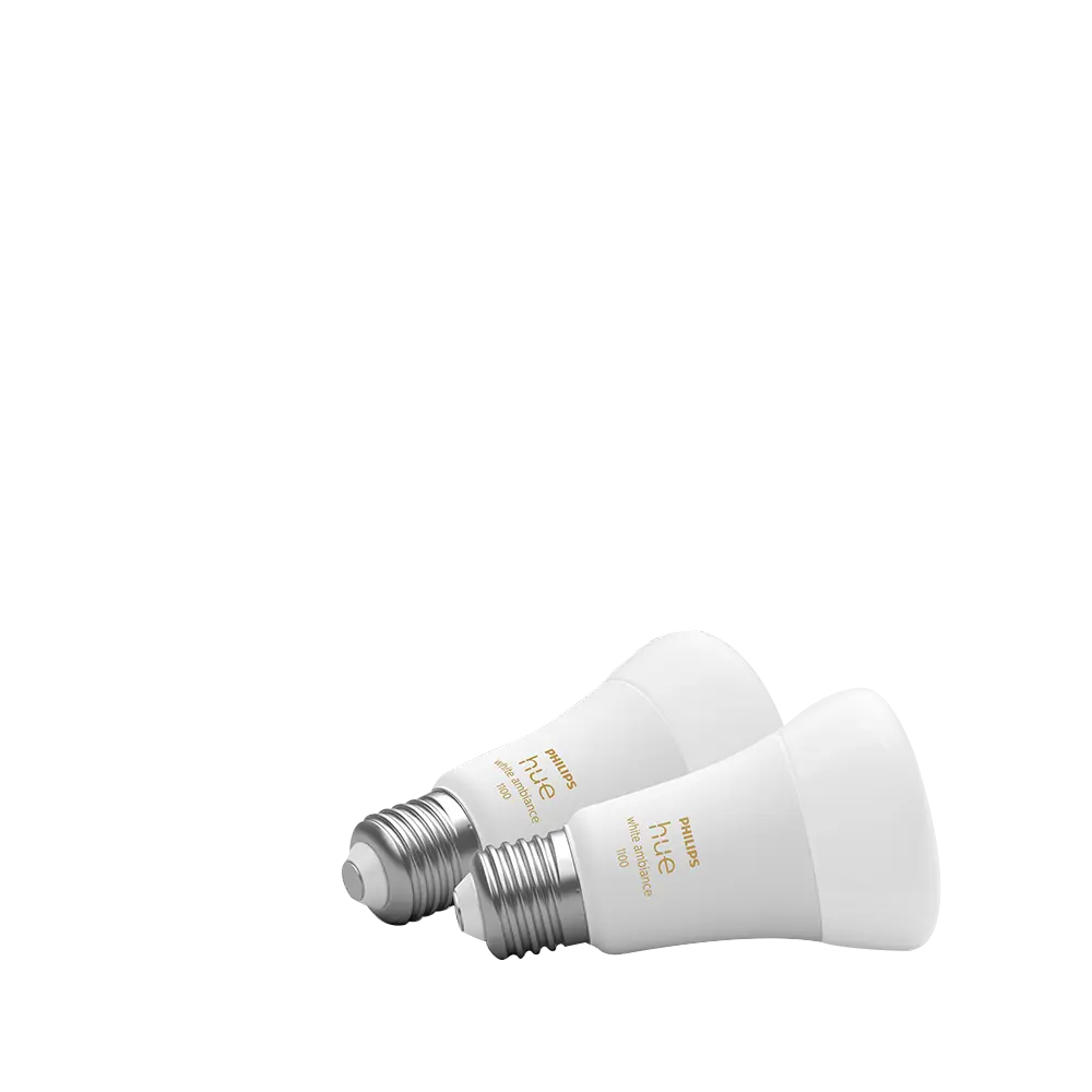 smarthome Philips Hue White Ambience E27 Doppelpack kaufen Vatertagsangebot