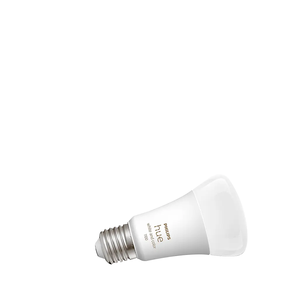 smarthome Philips Hue White & Color Ambience E27 Einzelpack 75W kaufen Valentinstagsangebot