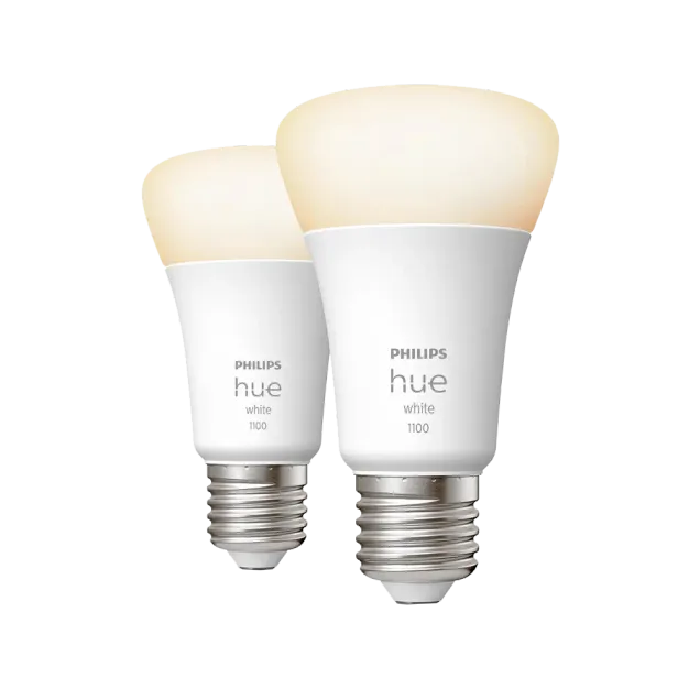 smarthome Philips Hue White E27 Doppelpack kaufen