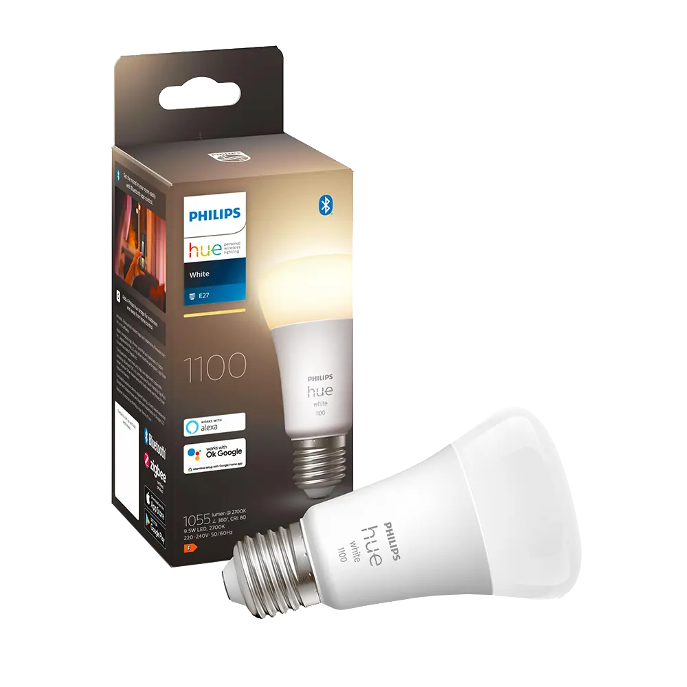 smarthome Philips Hue White E27 Einzelpack kaufen Lagerräumung