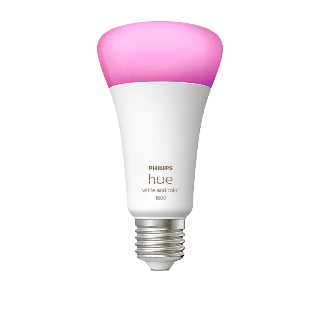 smarthome Philips Hue White & Color Ambience E27 Einzelpack 100W kaufen
