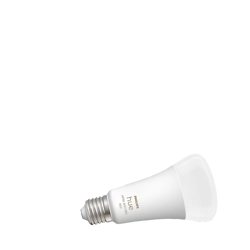 smarthome Philips Hue White & Color Ambience E27 Einzelpack 100W kaufen Top Angebot