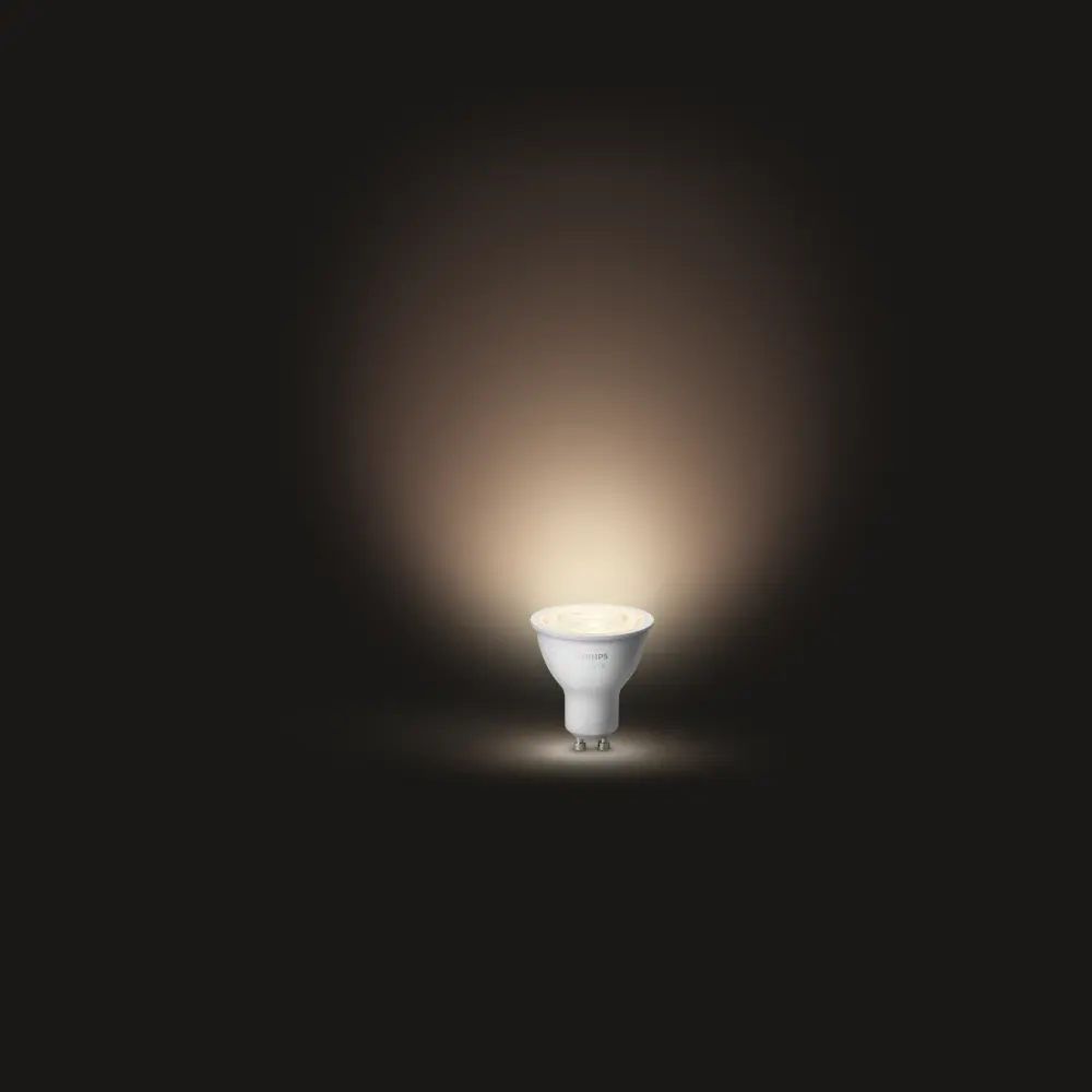 smarthome Philips Hue White GU10 Einzelpack kaufen Bestseller